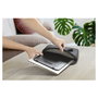 Kensington Soporte para portátil EQ ajustable de aluminio Negro