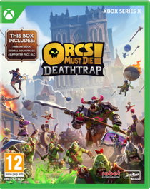 SK-SKYBOUND GAMES ORCS MUST DIE! DEATHTRAP para Xbox