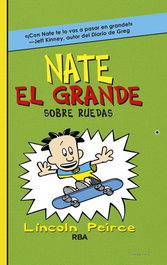Nate el grande 3, Lincoln Peirce - RBA MOLINO