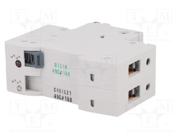 SIEMENS 5SL6504-7 Interruptor magnetotérmico 4A 1+N 6kA