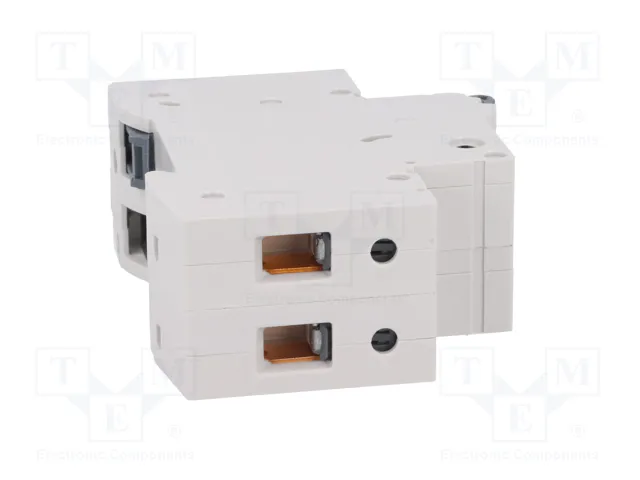SIEMENS 5SL6504-7 Interruptor magnetotérmico 4A 1+N 6kA