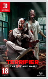 SP-SELECTA PLAY TERRIFIER: THE ARTCADE GAME