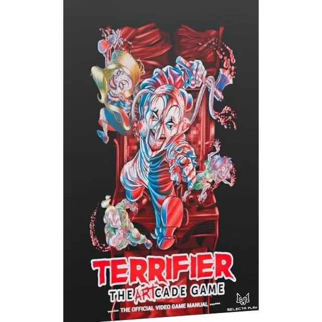 Just For Games Juego de terror Art-cade - Juego de Nintendo Switch JUS1742985712515
