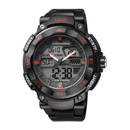 Q&Q GW85J002Y Negro