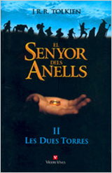 VICENS VIVES, El Senyor Del Anells Ii, J.R.R. Tolkien - VICENS VIVES