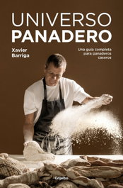 Universo panadero, Xavier Barriga - GRIJALBO