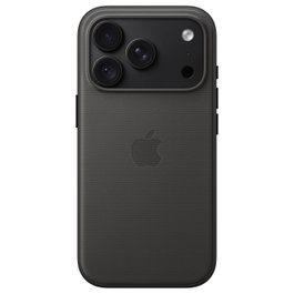 Apple iPhone 18 Pro TechWoven Case con MagSafe - Negro