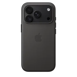 Apple iPhone 18 Pro TechWoven Case con MagSafe - Negro