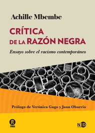 Crítica De La Razón Negra, Achille Mbembe - Need Ediciones