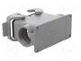 HARTING Carcasa para conectores HDC tamaño 16B Han® B IP65 alta PG29