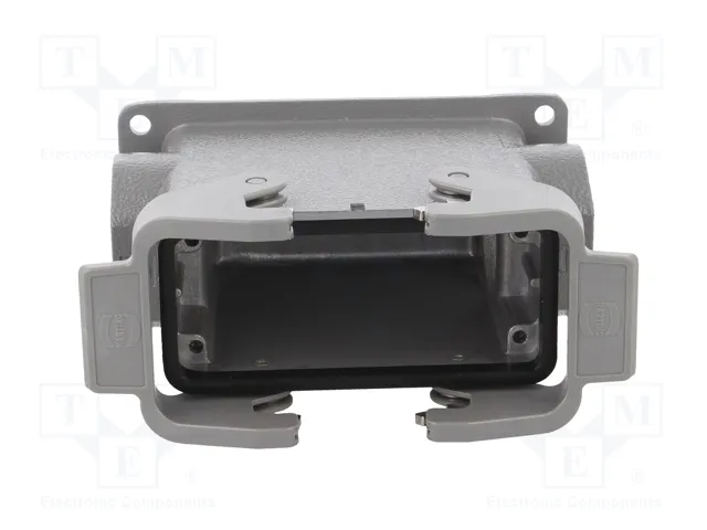 HARTING Carcasa para conectores HDC tamaño 16B Han® B IP65 alta PG29