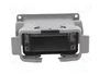 HARTING Carcasa para conectores HDC tamaño 16B Han® B IP65 alta PG29
