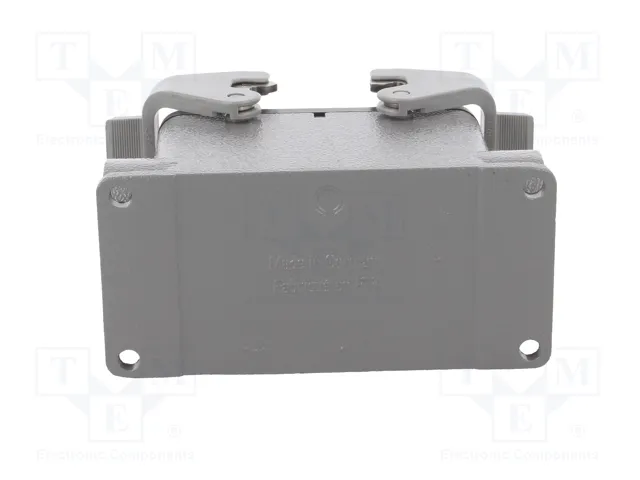 HARTING Carcasa para conectores HDC tamaño 16B Han® B IP65 alta PG29