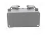 HARTING Carcasa para conectores HDC tamaño 16B Han® B IP65 alta PG29