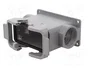 HARTING Carcasa para conectores HDC tamaño 16B Han® B IP65 alta PG29