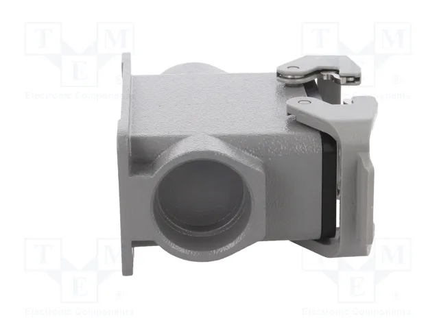HARTING Carcasa para conectores HDC tamaño 16B Han® B IP65 alta PG29
