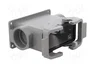 HARTING Carcasa para conectores HDC tamaño 16B Han® B IP65 alta PG29