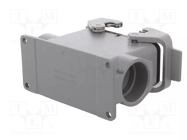HARTING Carcasa para conectores HDC tamaño 16B Han® B IP65 alta PG29