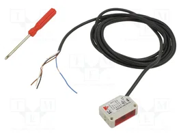 CARLO GAVAZZI PD30CND10PASA Sensor Fotoeléctrico Reflectivo