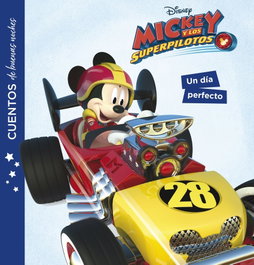 Disney Libros, Mickey y los Superpilotos - VV.AA.