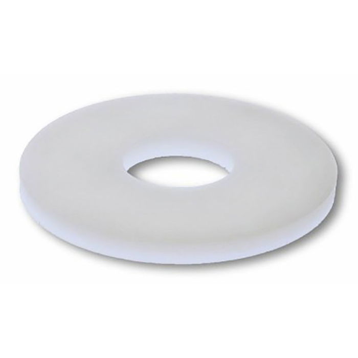 DUVER Arandela Plana DIN 9021 Nylon Métrica M-8 DUVER Arandela Plana DIN 9021 Nylon Métrica M-8