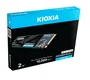 Kioxia Exceria Plus G4 NVMe SSD M.2 2280 1TB PCIe Gen5x4 BICS FLASH TLC - LVD10Z001TG8