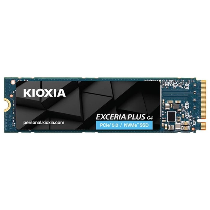 KIOXIA Exceria Plus G4 1 TB M.2 2280 NVMe PCIe 5.0