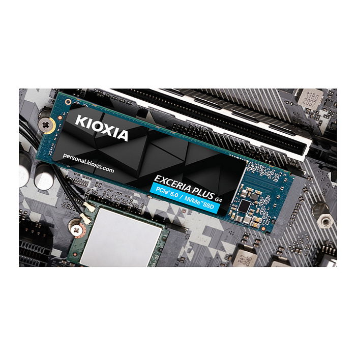 Kioxia LVD10Z001TG8 1TB M.2 PCIe x5 NVMe SSD (2280)