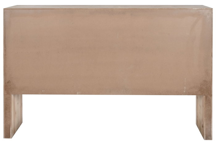 DKD Home Decor Buffet de Abeto y MDF Natural 150x40x100 DKD Home Decor Buffet de Abeto y MDF Natural 150x40x100