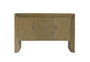 DKD Home Decor Buffet de Abeto y MDF Natural 150x40x100
