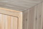 DKD Home Decor Buffet de Abeto y MDF Natural 150x40x100