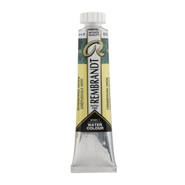 Rembrandt Acuarela Tubo 20 ml Crepúsculo Verde 630
