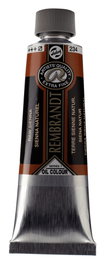 Rembrandt Tierra de Siena Natural 234 Óleo Tubo 150 ml
