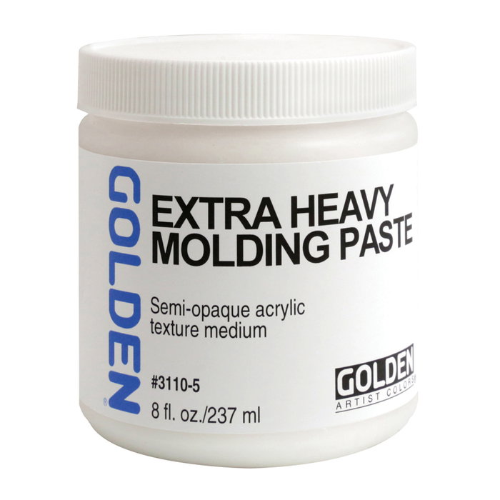 Golden Extr.Heav.Molding Paste 237 ml Golden Extr.Heav.Molding Paste 237 ml
