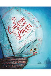 Editorial Luis Vives S.L EL CORAZON DEL PIRATA