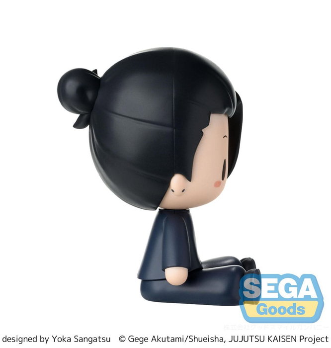Sega Jujutsu Kaisen Figura Fuwa Petit Chibi Suguru Geto Hidden Inventory/Premature Death