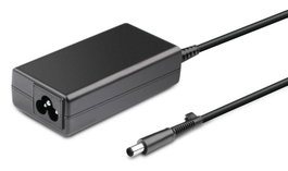 CoreParts Adaptador de Corriente para HP 65W 18.5V 3.5A Conector 7.4*5.0p con Cable EU