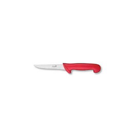Deglon Cuchillo Deshuesar Rojo 13 cm
