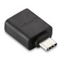 Kensington Adaptador CA1010 M/H de USB-C a USB-A Negro