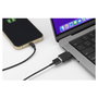 Kensington Adaptador CA1010 M/H de USB-C a USB-A Negro