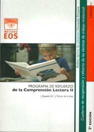 EOS Comprensión lectora: programación y refuerzo, Julio Ripalda - EOS