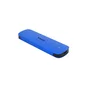 Tooq Caja Externa SSD M.2 NVMe TQE-2201BL Azul Aluminio USB 3.2 Gen 2