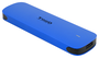 Tooq Caja Externa SSD M.2 NVMe TQE-2201BL Azul Aluminio USB 3.2 Gen 2