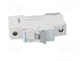 HAGER Interruptor magnetotérmico MCS Quick Connect 25A 1P 6kA