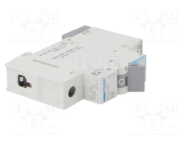 HAGER Interruptor magnetotérmico MCS Quick Connect 25A 1P 6kA