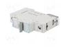 HAGER Interruptor magnetotérmico MCS Quick Connect 25A 1P 6kA