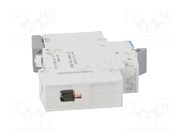 HAGER Interruptor magnetotérmico MCS Quick Connect 25A 1P 6kA