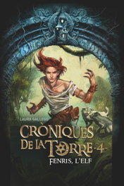 L'ELF FENRIS, Laura Gallego - CRUILLA