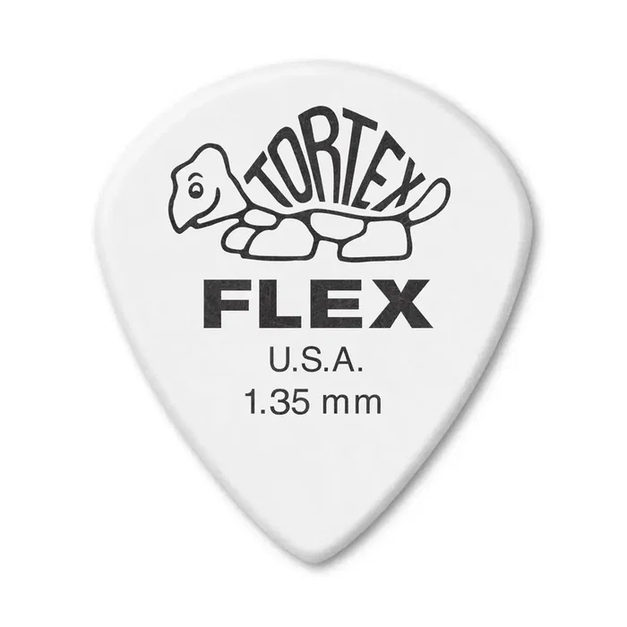 Dunlop Tortex Flex Jazz III XL 1,35 mm (Pack de 72) Dunlop Tortex Flex Jazz III XL 1,35 mm (Pack de 72)