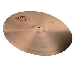 Plato Paiste Serie 2002 Classic Crash de 18"